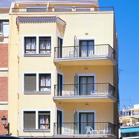 Estudios Rh Sol Benidorm Kültér fotó