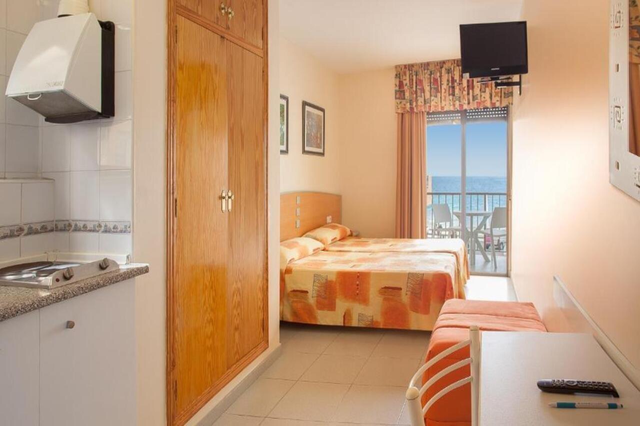 Estudios Rh Sol Benidorm Kültér fotó
