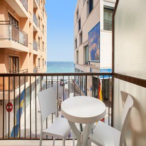 Estudios Rh Sol Benidorm Kültér fotó