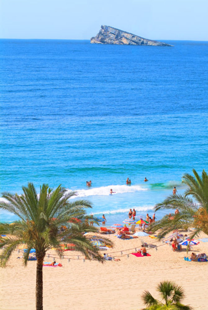 Estudios Rh Sol Benidorm Kültér fotó