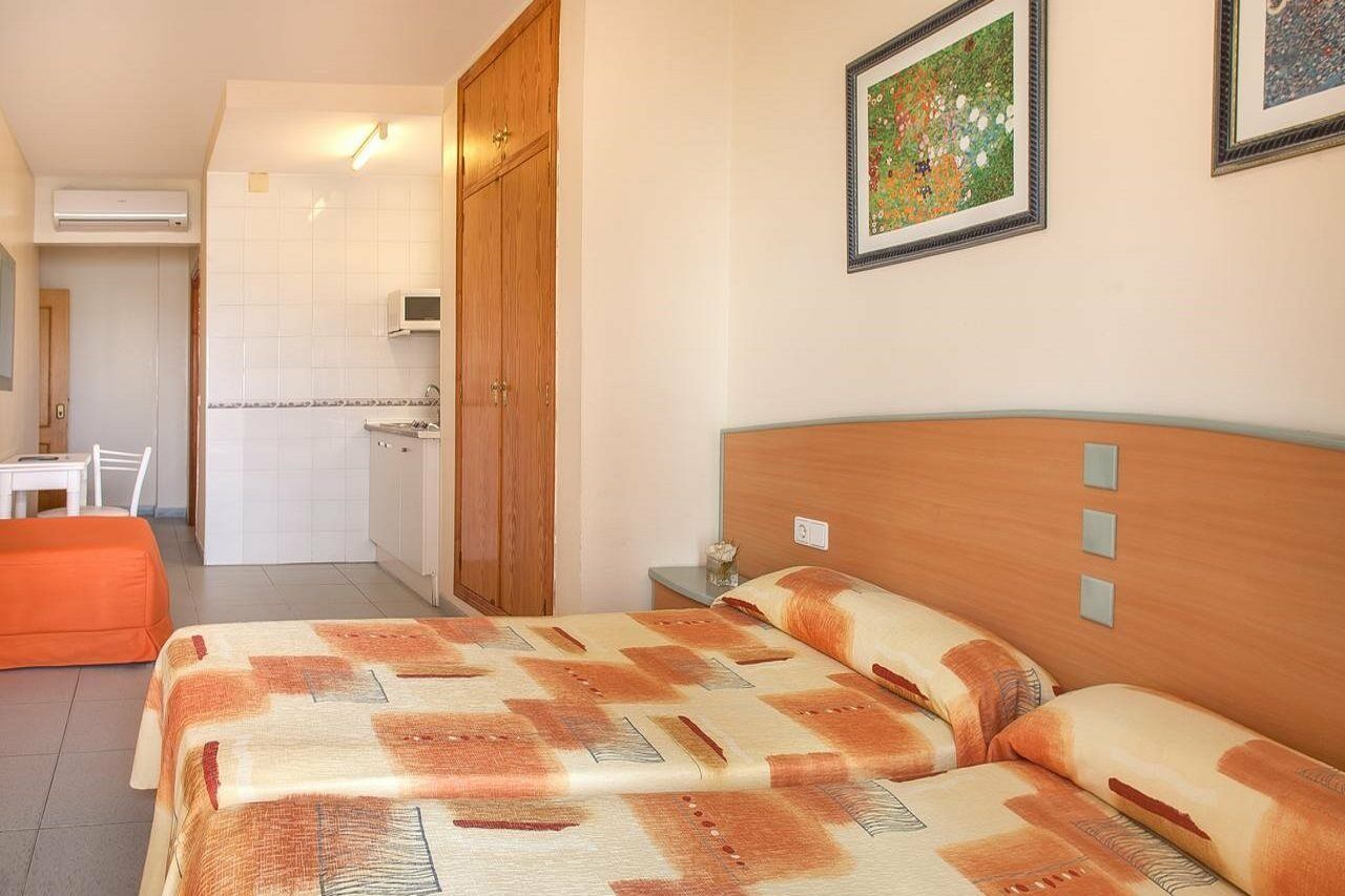 Estudios Rh Sol Benidorm Kültér fotó
