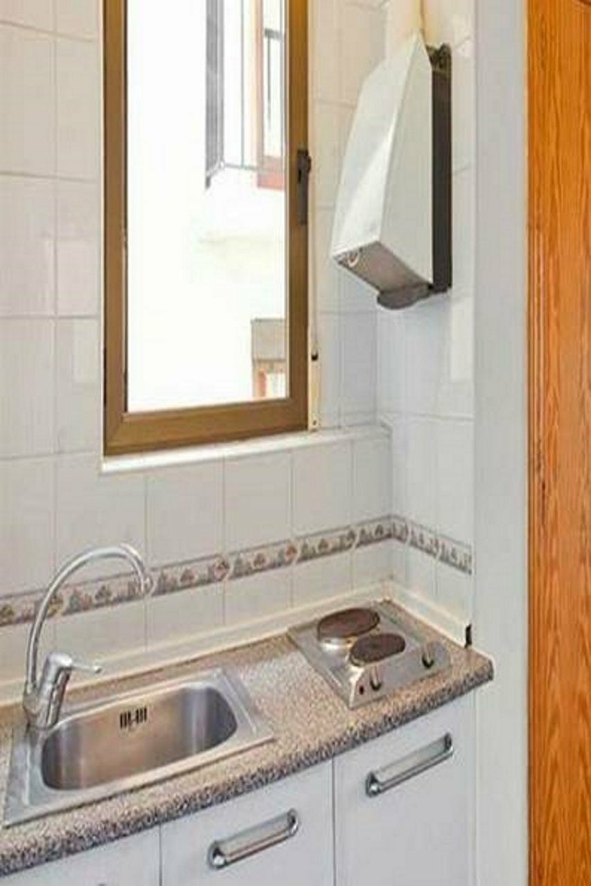 Estudios Rh Sol Benidorm Kültér fotó
