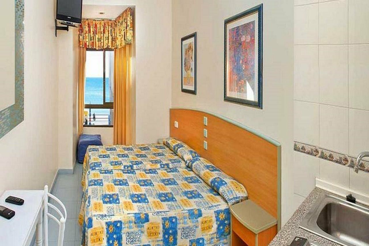 Estudios Rh Sol Benidorm Kültér fotó